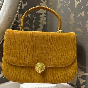 Genuine seal skin bag